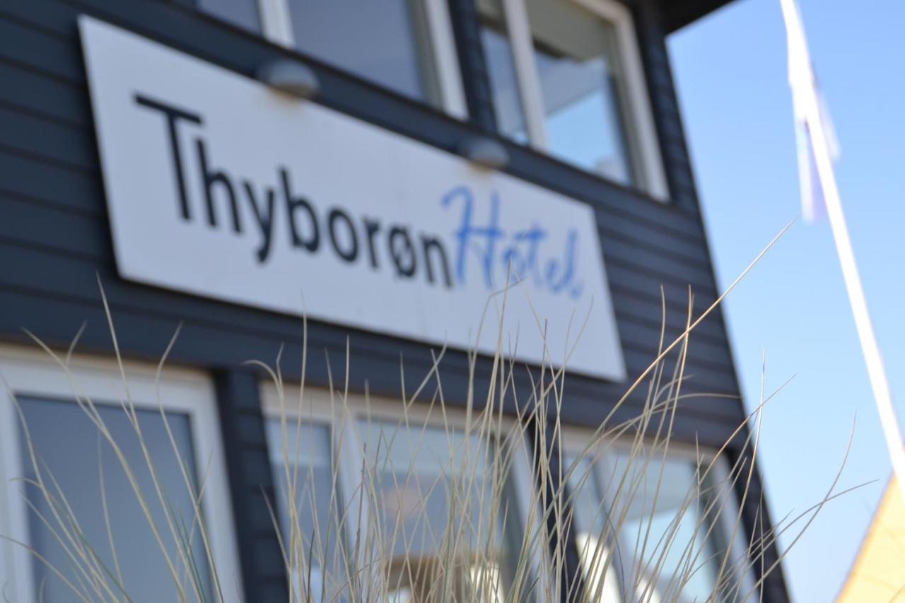 Thyboron Hotel Ngoại thất bức ảnh