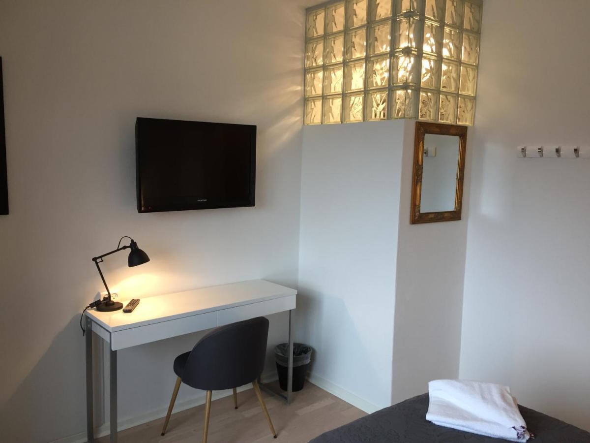 Thyboron Hotel Ngoại thất bức ảnh