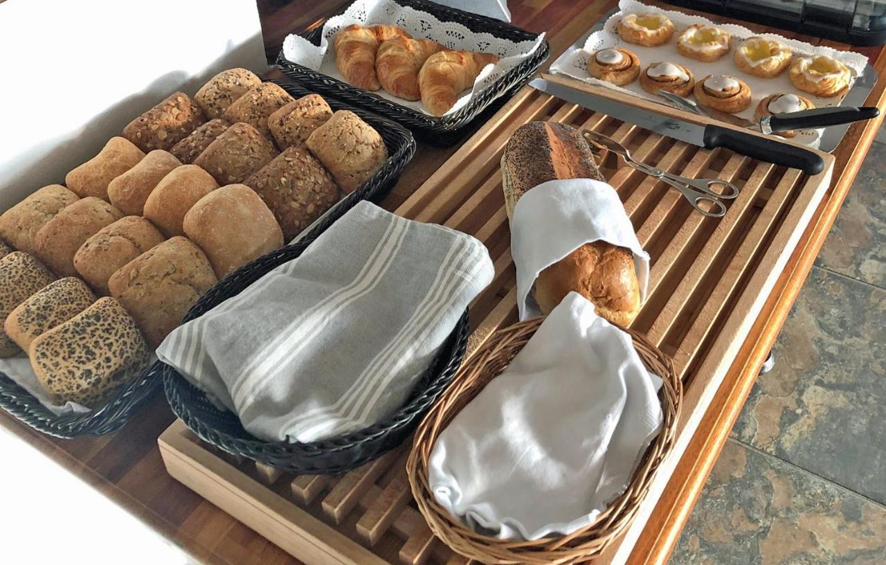 Thyboron Hotel Ngoại thất bức ảnh